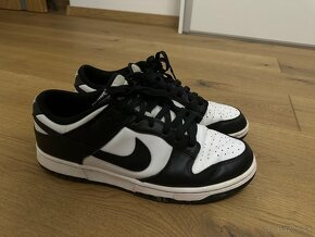 Nike Dunk Panda Low - 2