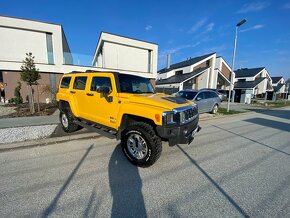 Hummer H3 Luxury - 2