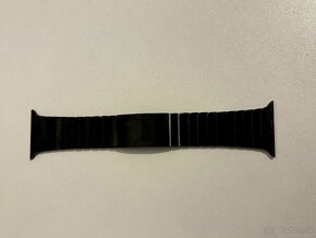 Apple Watch 42 mm Vesmírne čierny Link Bracelet - 2