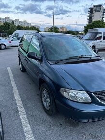 Chrysler Voyager 2.5Crdi - 2