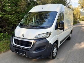 Peugeot Boxer 2.2 HDi 130k 335 L2 H2 - 2