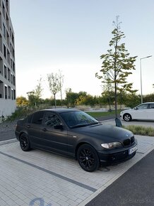 BMW E46 - 2