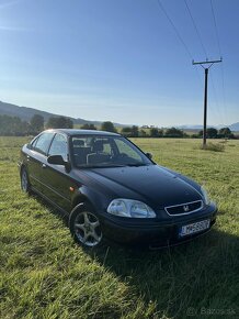 Honda Civic 6g 1,5 V-TEC 84kW - 2