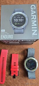 Predan Garmin Enduro solar - 2