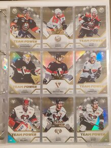 2023/24 Team Power Metalic /25 KOMPLET SET - 2