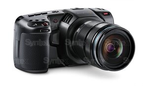 ŠPIČKOVÝ NATÁČACÍ SET BLACKMAGIC za 2400 EUR - 2