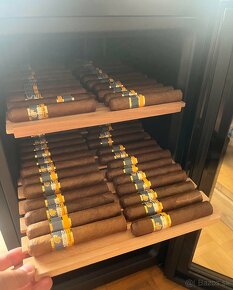 Cohiba cigary Robusto a Siglo VI - 2