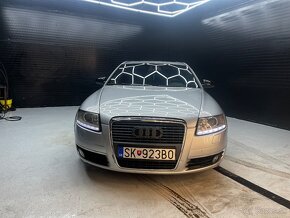 Audi A6 C6 Quattro 4.2 V8 - 2