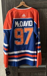 NHL DRES EDMONTON OILERS ,, MCDAVID “ - 2