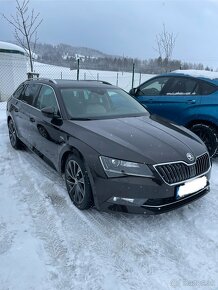 Škoda superb 3 - 2