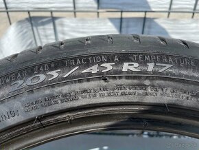 3. MICHELIN 205/45 R17 - 2