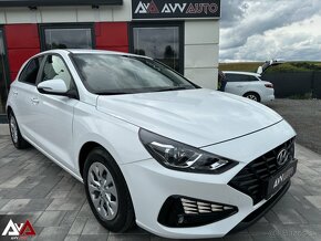 Hyundai i30 1.6 CRDi Comfort, v Záruke, Pôvodný lak, SR - 2