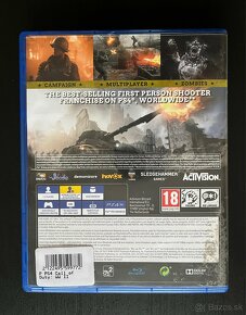 Call of Duty - WWII - PlayStation 4 - 2