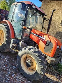 ponúkam zetor traktor 7341 turbo - 2