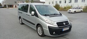 FIAT SCUDO 2,0 multijet EURO 4 - 2