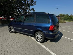 VW Volkswagen Sharan 1.9 TDI - 2