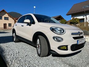 Fiat 500X Opening Edition 1.6 TD 88kw -120ps 110240km - 2