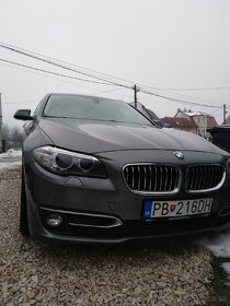 BMW 5 520d f11 xdrive - 2