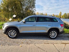 Śkoda Kodiaq 2.0 TDI, 110kW, 7 miest, rv.2020 - 2