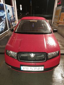 Škoda Fabia 1.4 MPI - 2