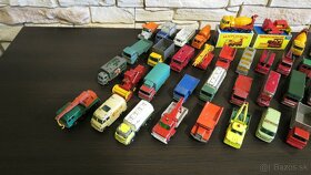 Matchbox Regular - stará autíčka modely angličáky. - 2