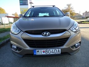 Hyundai ix35 1.7 CRDi VGT Style 4x2 - 2