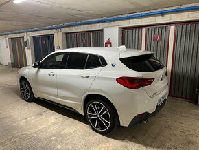 BMW X2 2.0i M paket xDrive 2019 - 2