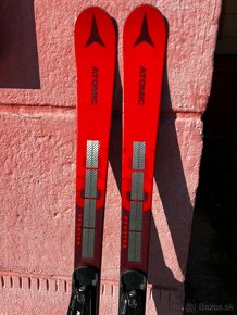 Lyže Atomic Redster Revoshock FIS G9 - 159cm - 2