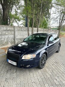 Audi A4 B7 2006 1300€ - 2