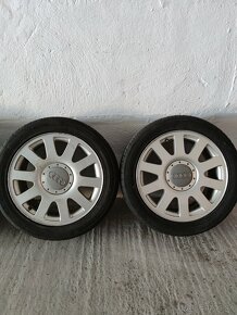 Alu disky Audi 5x112 R16 - 2