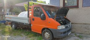 Predam fiat ducato valnik - 2