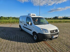 Fiat Doblo Cargo chladiarenské - 2