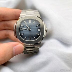 Patek P. Nautilus Blue - 2