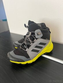 Detská obuv Adidas Terrex s membranou GTX vel. 30 - 2