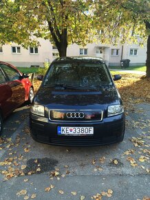 Audi A2 1.4 16v benzin - 2