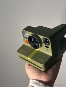 Polaroid Now + Gen 2 Forest Green - 2