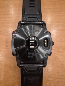 Hodiny Garmin Fenix 6X Pro - 2