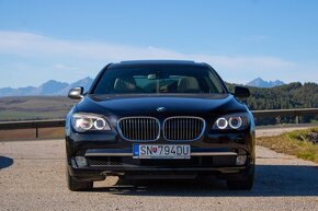 BMW F01 740d Xdrive - 2