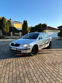 Škoda Octavia 2 1.9tdi - 2