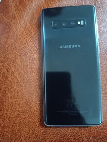 Samsung Galaxy S10 plus + nový displej, nová baterka - 2