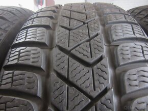 Zimné pneumatiky 255/55R18 PIRELLI - 2