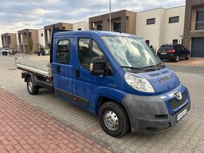 Peugeot Boxer Valník 2.2 Hdi - 2