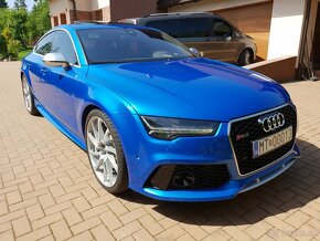 Audi RS7 - 2