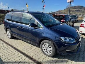 Volkswagen Sharan 2.0 TDI  Highline DSG 7Miestne - 2