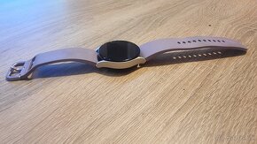 Samsung Galaxy Watch 5 40mm fialové - 2