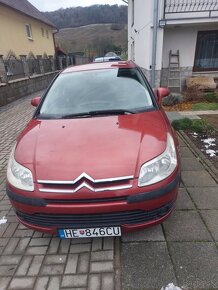 Predám Citroen C4 - 2