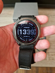 Garmin Fenix 7x Sapphire solar - 2