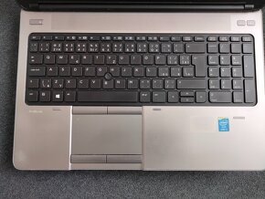 Hp probook 650 g1 , Intel i5 , 8gb ram , 256gb ssd , RS-232 - 2