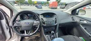 Ford Focus Combi 1.5 TDCi 2016 (+ Ťažné zariadenie) - 2