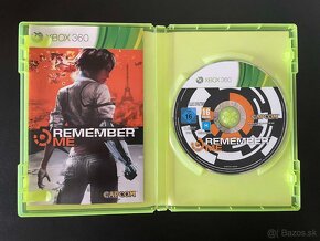 Remember Me (Xbox 360) - 2